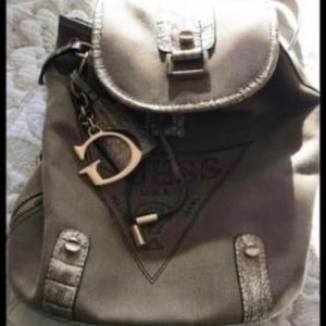 Cute guess backpack